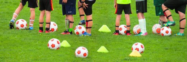 football training football training